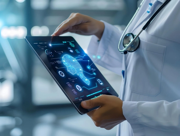 Training a Doctor in Today's Digital Health Era