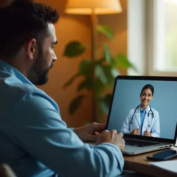 Virtual Care Revolution: Scaling Clinical Transformation Through Telehealth & AI