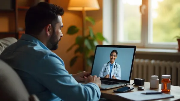 Virtual Care Revolution: Scaling Clinical Transformation Through Telehealth & AI