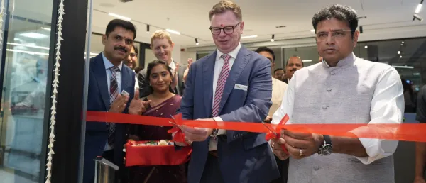 Agilent Technologies Opens Center for Biopharma Solutions in Hyderabad