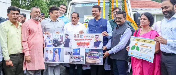 Nagpur Rolls Out AI-Based Initiative to Eradicate TB