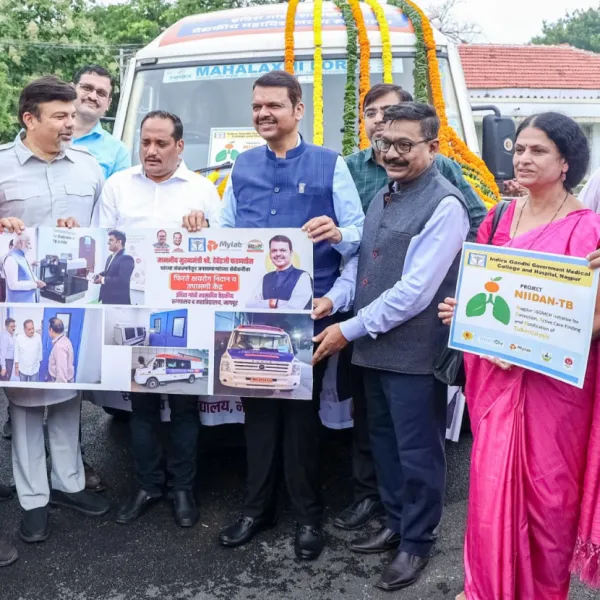 Nagpur Rolls Out AI-Based Initiative to Eradicate TB