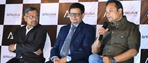 Articulus Surgical Raises Funds to Build Next-Gen Surgical Robots