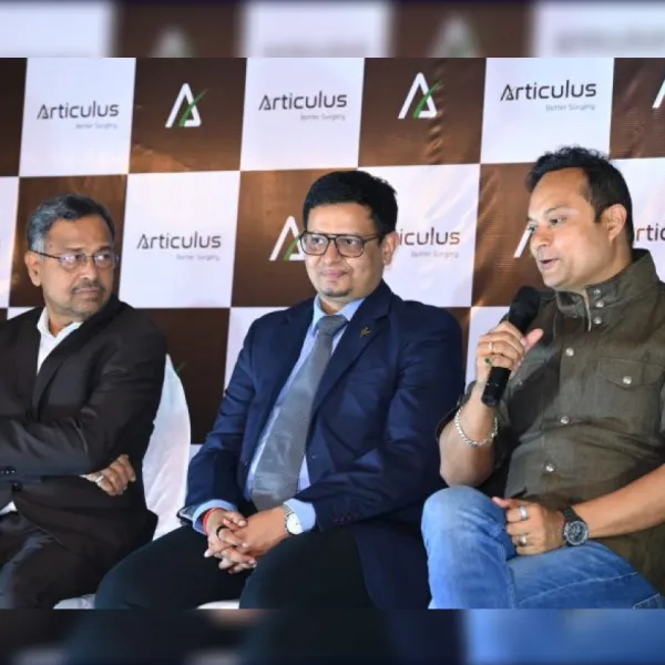 Articulus Surgical Raises Funds to Build Next-Gen Surgical Robots