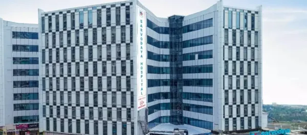 Sarvodaya Hospital Introduces Joint Replacement Robot in Greater Noida