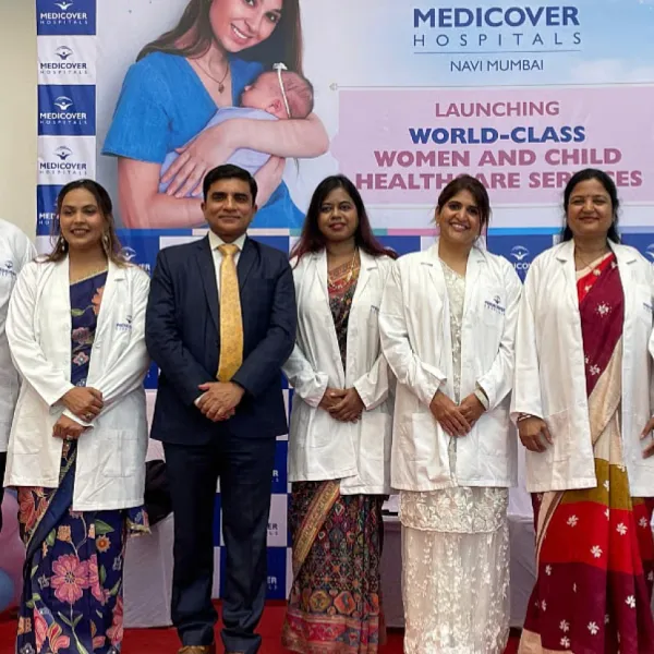 Medicover Opens Advanced NICU in Navi Mumbai