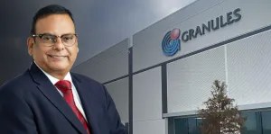 Granules India Joint MD & CEO K VS Rao Steps Down