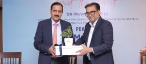 Marengo Asia Unveils MAIINS for Advanced Neuro-Spine Care in Gurugram