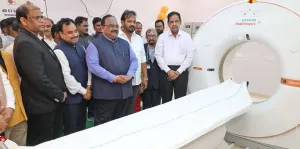 SVIMS Gets Advanced Cancer-Detection Equipment Worth INR 22 Cr  via IOCL CSR