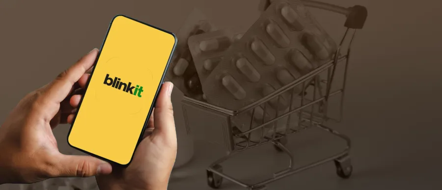 blinkit-begins-10-minute-prescription-medicine-delivery-pilot-in-bengaluru