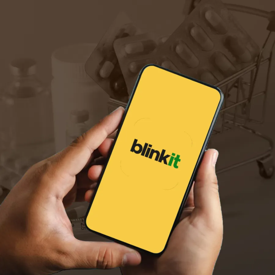 blinkit-begins-10-minute-prescription-medicine-delivery-pilot-in-bengaluru