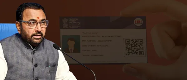 79.71 Cr ABHA Accounts Created, Over 65 Cr Health Records Linked: Govt Tells Lok Sabha