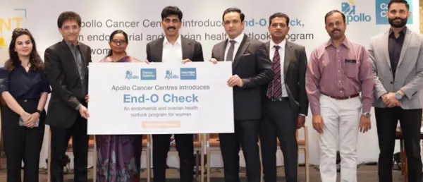 Apollo Unveils ‘End-O Check’ for Early Detection of Women’s Cancers