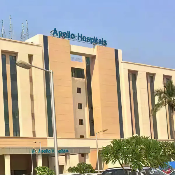 Apollo HealthCo to Outpace Hospitals with INR 12,000 Cr Revenue Target