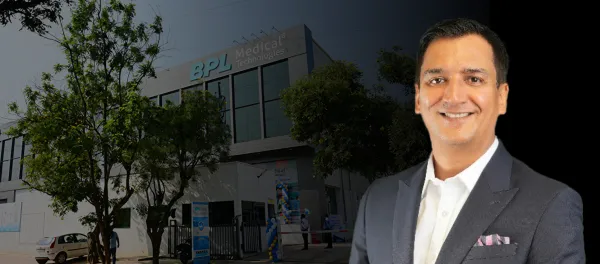 BPL Medical Technologies Boosts Indian-Made MedTech with AI-Enabled Diagnostics