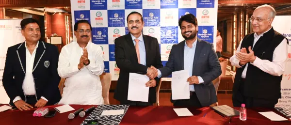 Marengo Asia Expands in North India with Metis Hospital Partnership