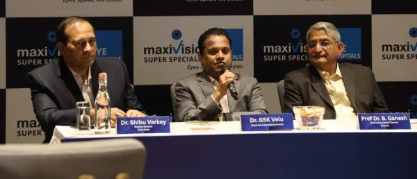 Maxivision to Invest INR 400 Cr in Tamil Nadu Eye Care Expansion