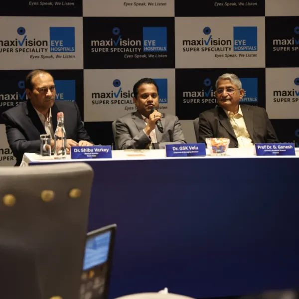 Maxivision to Invest INR 400 Cr in Tamil Nadu Eye Care Expansion