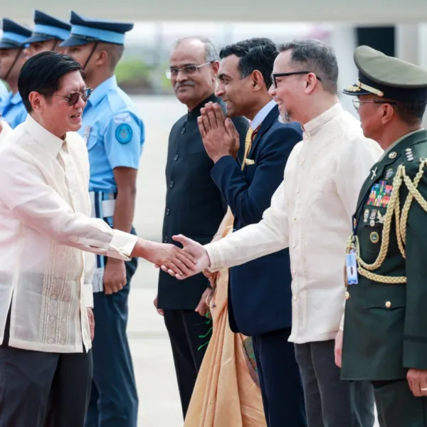 Health & Pharma Ties in Spotlight as Philippine President Marcos Begins India Trip