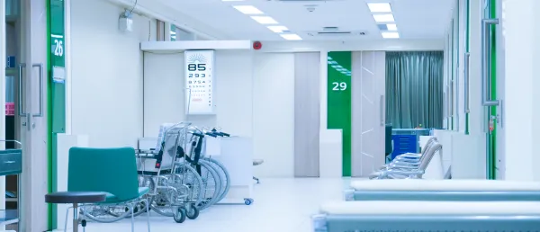 Private Hospital Chains to Invest INR 30,000 Cr in Bed Expansion by FY27: ICRA