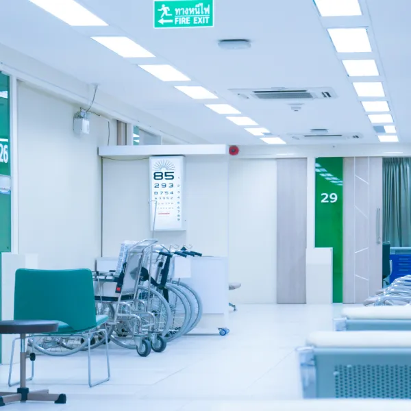 Private Hospital Chains to Invest INR 30,000 Cr in Bed Expansion by FY27: ICRA