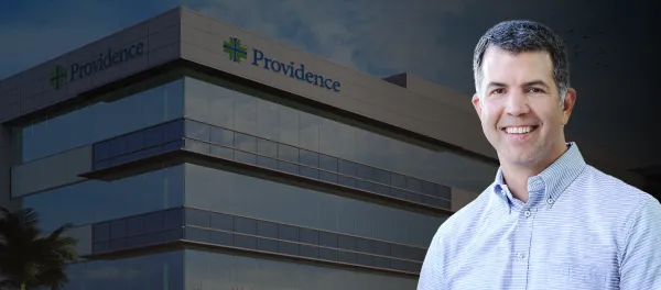 Providence Alaska Appoints John G. Hill as Interim Chief Executive