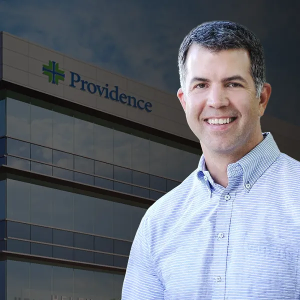 Providence Alaska Appoints John G. Hill as Interim Chief Executive