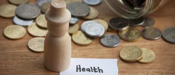 Where Is All the Health Funding Going?