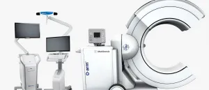 Fortis Hospital Noida Deploys O-arm 3D Imaging System to Enhance Surgical Precision
