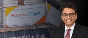 Joydeep Saha Takes Over as MD & CEO of ManipalCigna Health Insurance