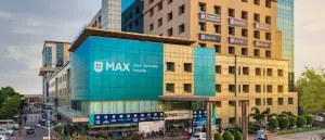 Max Healthcare to Nearly Double Capacity to 9,500 Beds by 2028
