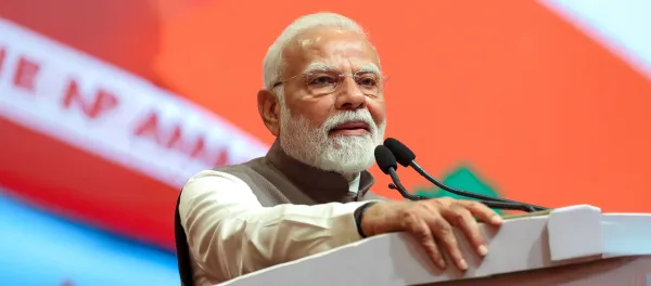 India to deepen Collaboration with WHO to Advance Women’s Wellness & Holistic Health: PM Modi