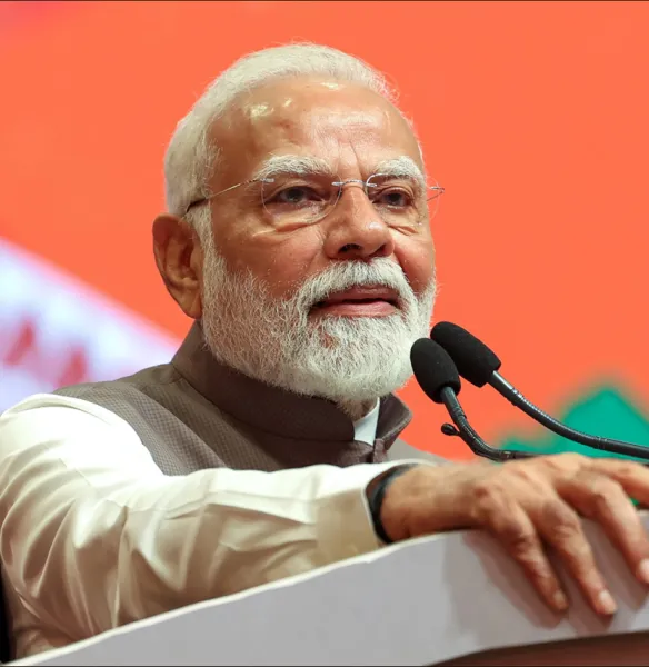 India to deepen Collaboration with WHO to Advance Women’s Wellness & Holistic Health: PM Modi