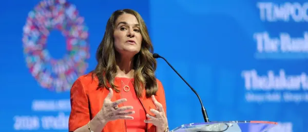 Melinda French Gates Unveils $100 Mn Initiative to Address Women’s Health Crisis