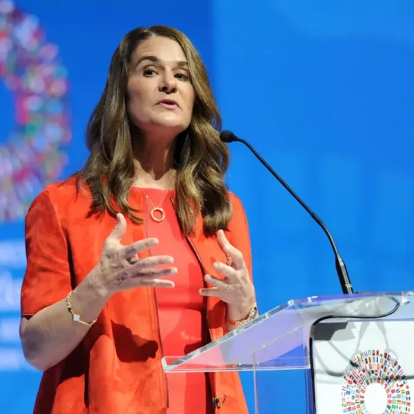 Melinda French Gates Unveils $100 Mn Initiative to Address Women’s Health Crisis