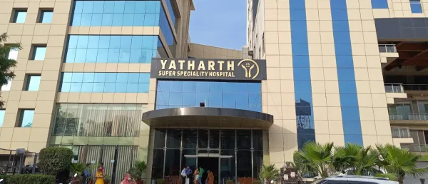 Yatharth Hospital Acquires Agra’s Shantived Hospital in INR 260 Cr All-Cash Deal