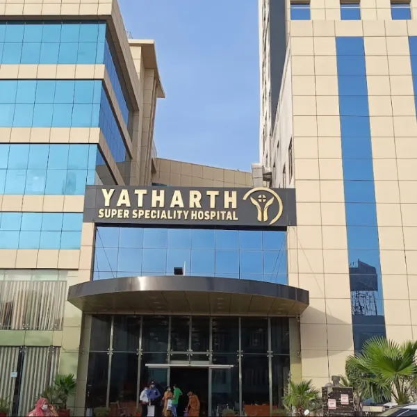 Yatharth Hospital Acquires Agra’s Shantived Hospital in INR 260 Cr All-Cash Deal