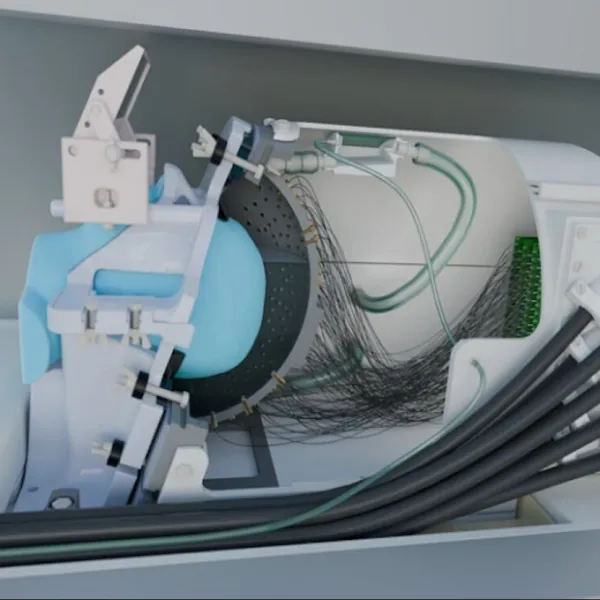 Oxford Researchers Unveil Ultrasound Helmet for Neurological Disorders