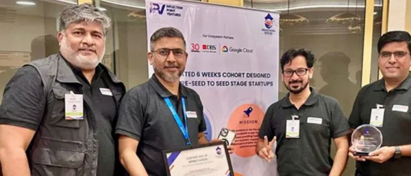 Fastest.Health Raises INR 1.2 Cr pre-seed Funding Led by Inflection Point Ventures