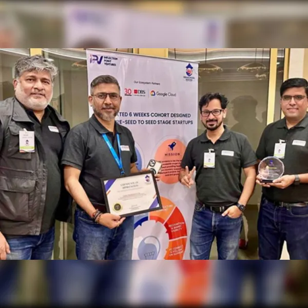 Fastest.Health Raises INR 1.2 Cr pre-seed Funding Led by Inflection Point Ventures