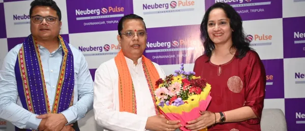 Neuberg Pulse Diagnostics Launches Advanced Lab in Dharmanagar, Tripura
