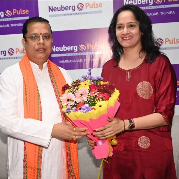 Neuberg Pulse Diagnostics Launches Advanced Lab in Dharmanagar, Tripura