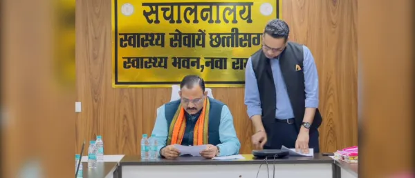 Chhattisgarh to Get 3 New Medical Colleges with INR 1,077 Cr