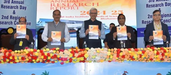 AIIMS Bhubaneswar Launches Platform to Accelerate Healthtech Innovation