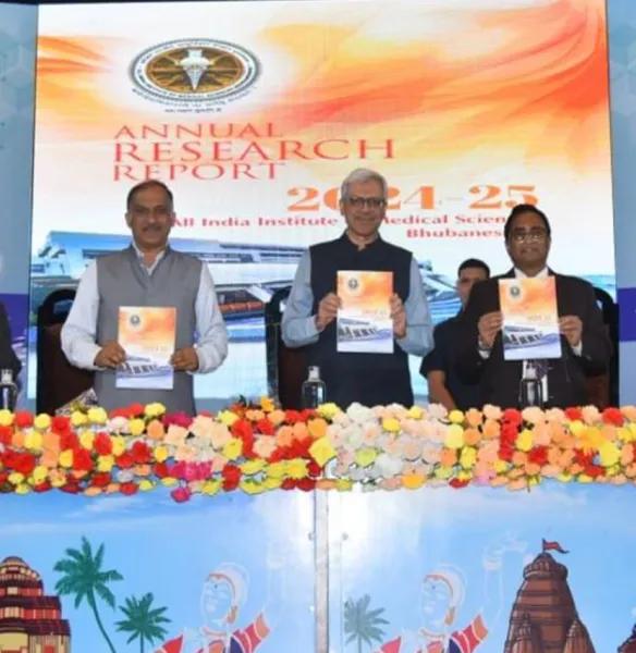 AIIMS Bhubaneswar Launches Platform to Accelerate Healthtech Innovation