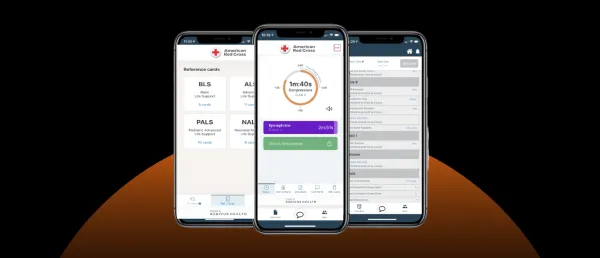 American Red Cross Unveils Resuscitation App for Real-Time Clinical Support