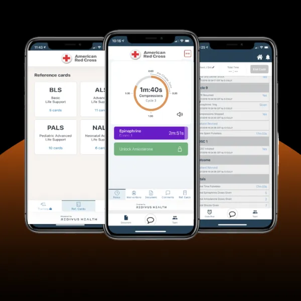 American Red Cross Unveils Resuscitation App for Real-Time Clinical Support