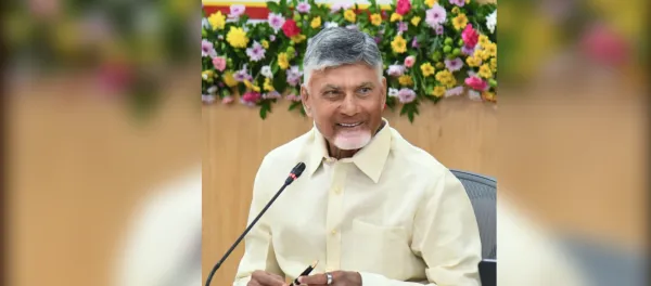 We are Digitizing Health Records of all 5 Crore Citizens: CM Naidu