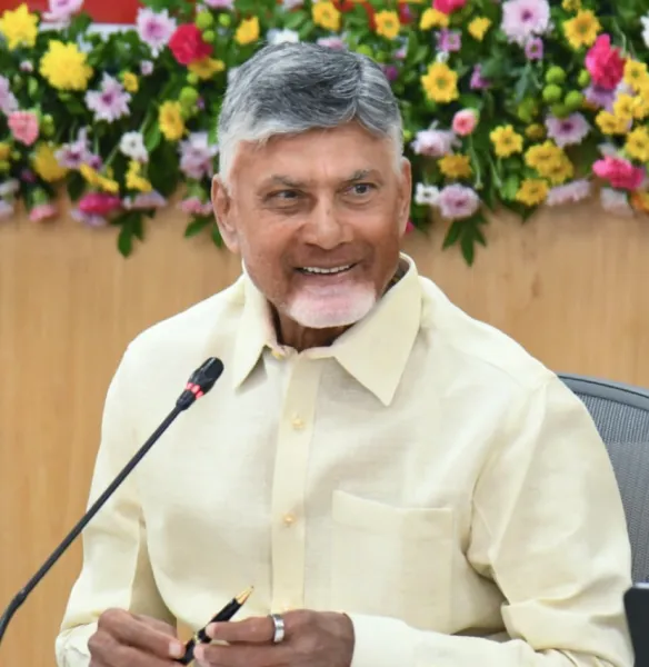 We are Digitizing Health Records of all 5 Crore Citizens: CM Naidu