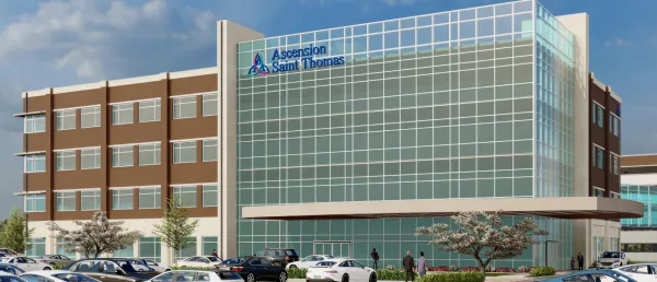 Ascension St. Thomas to Invest $537M in Middle Tennessee Expansion Projects